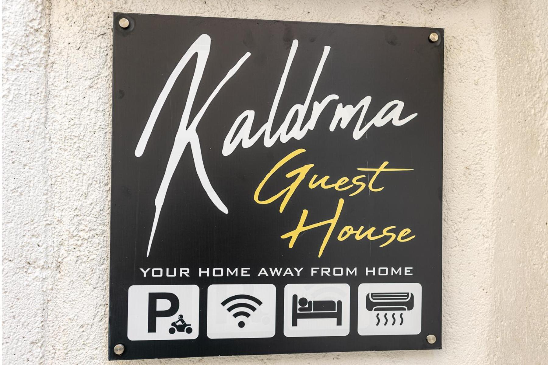 Kaldrma Guesthouse Mostar Zewnętrze zdjęcie