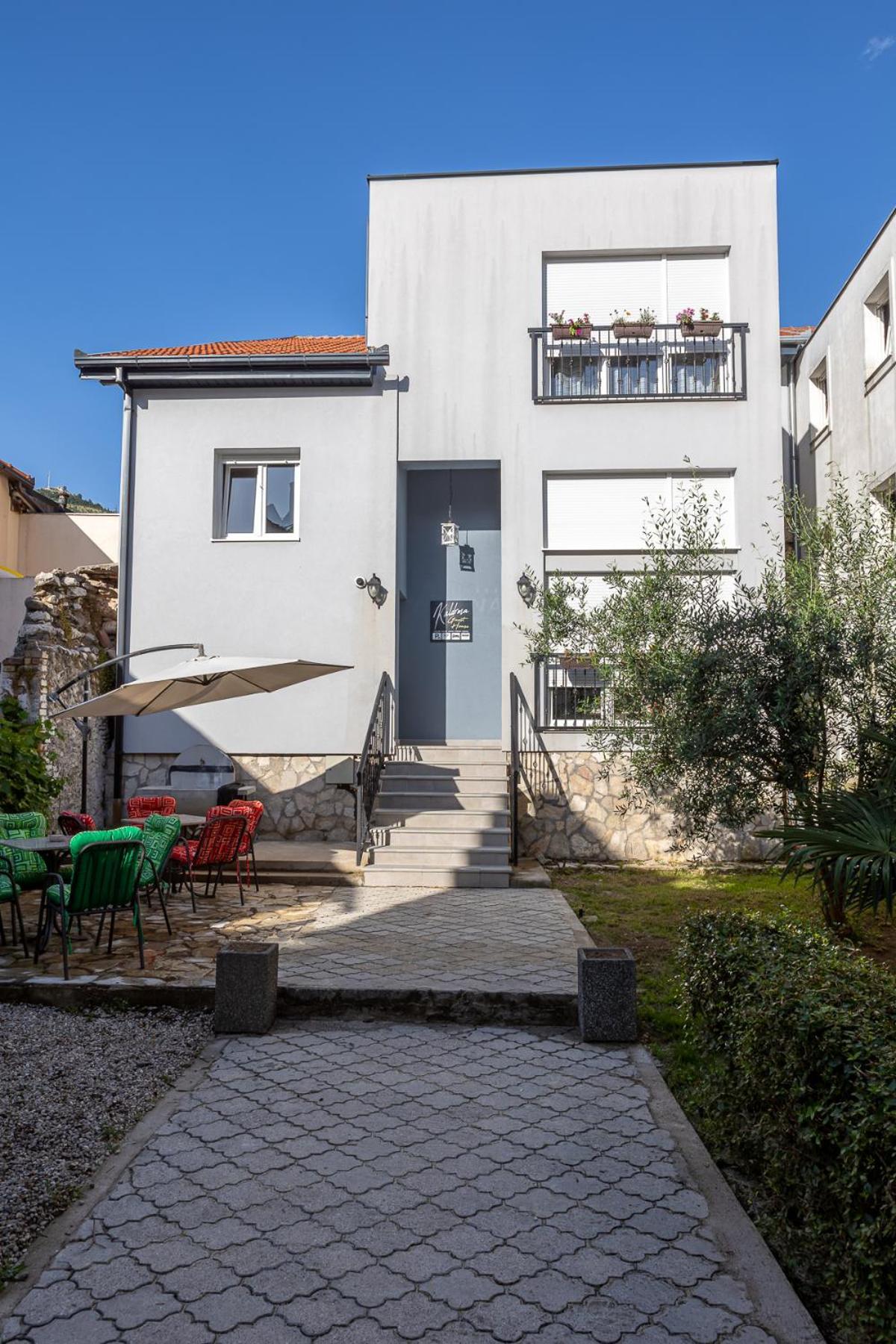 Kaldrma Guesthouse Mostar Zewnętrze zdjęcie