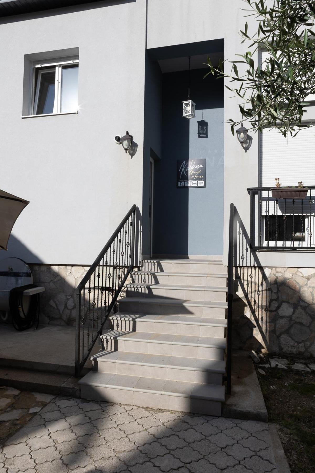 Kaldrma Guesthouse Mostar Zewnętrze zdjęcie