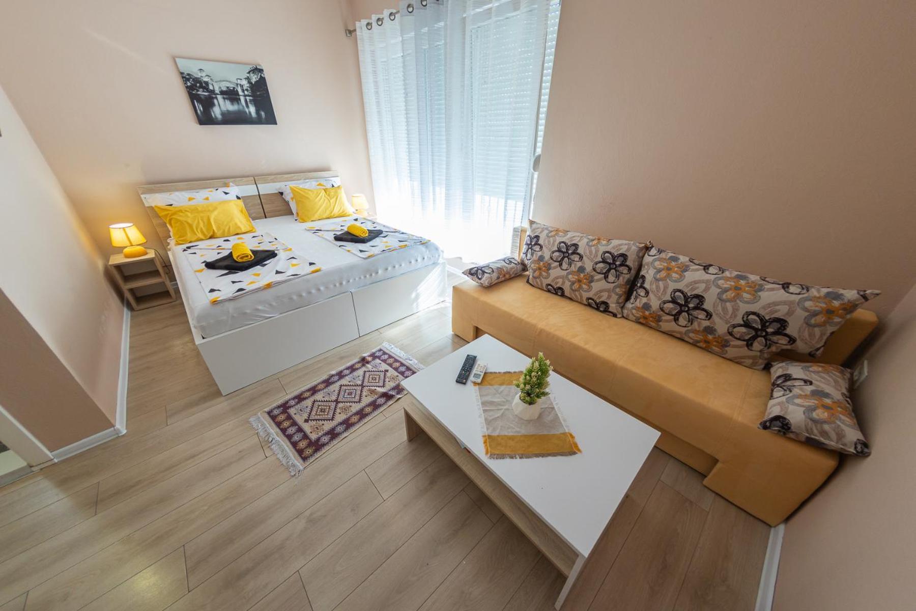 Kaldrma Guesthouse Mostar Zewnętrze zdjęcie