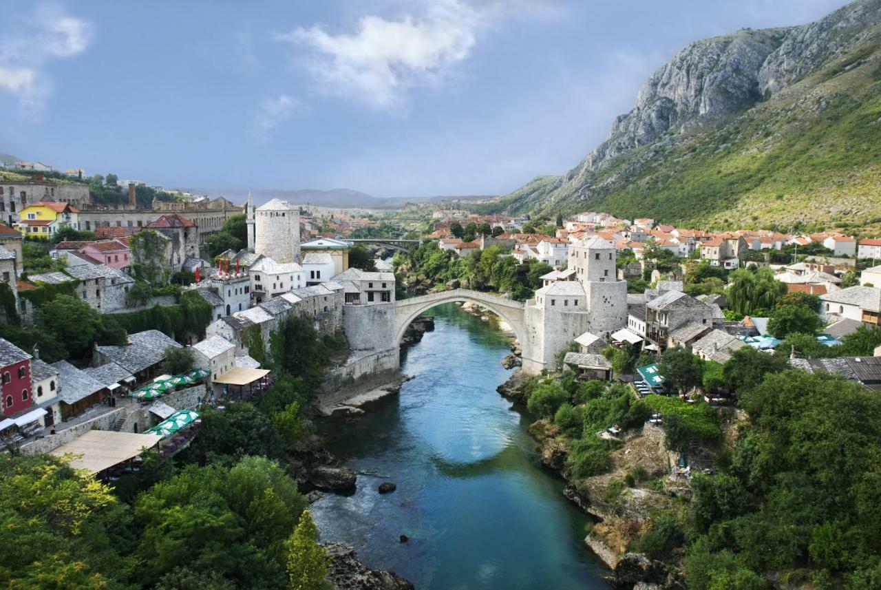 Kaldrma Guesthouse Mostar Zewnętrze zdjęcie